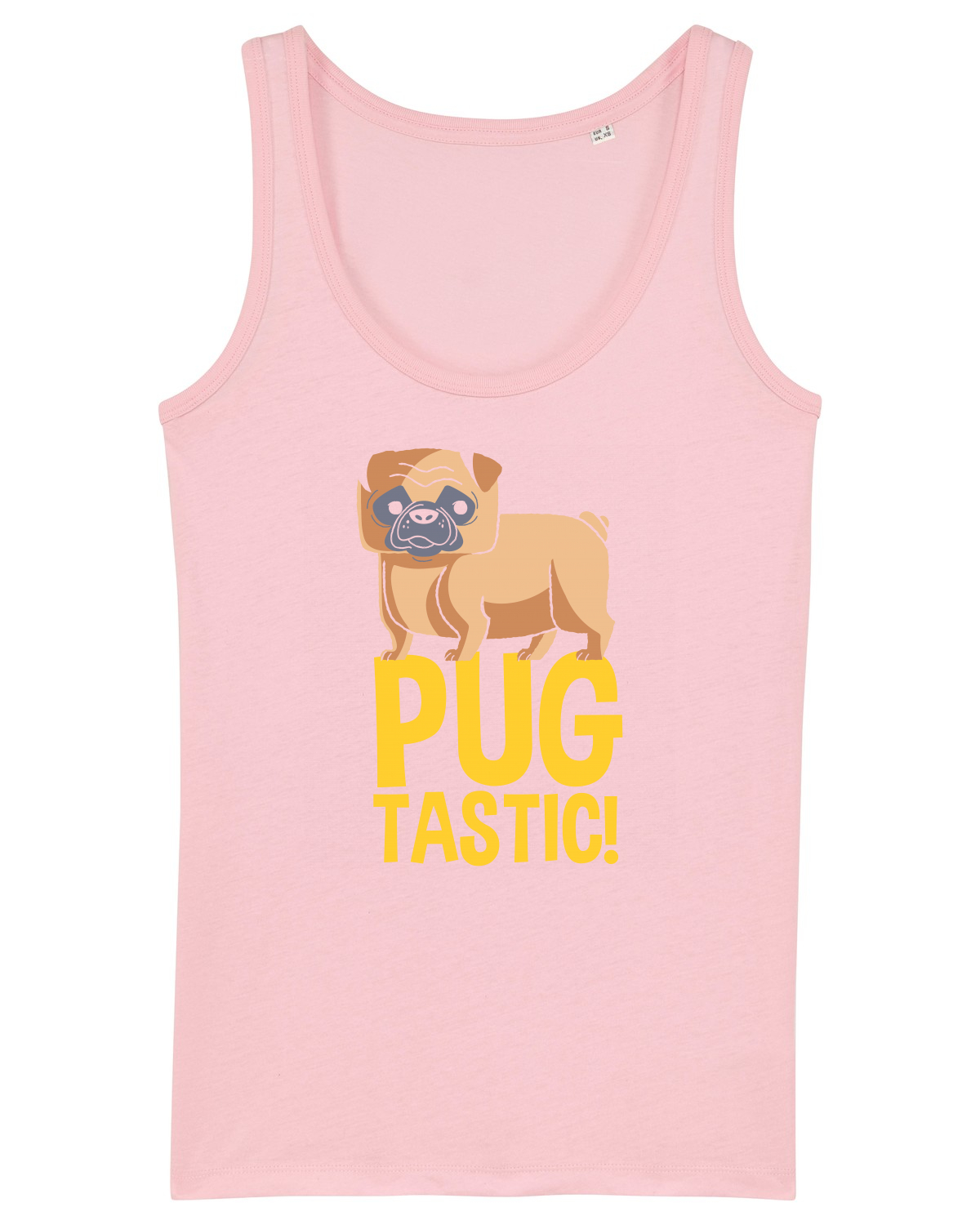Maiou Damă Dreamer Cotton Pink