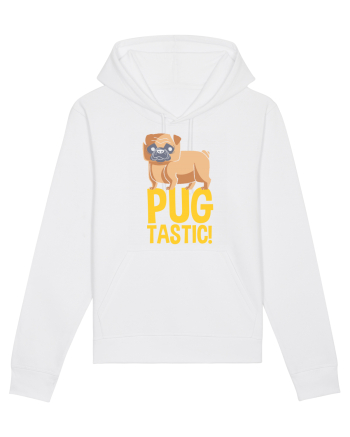 PUGtastic! White