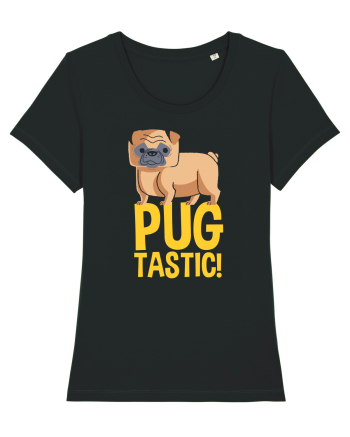 PUGtastic! Black