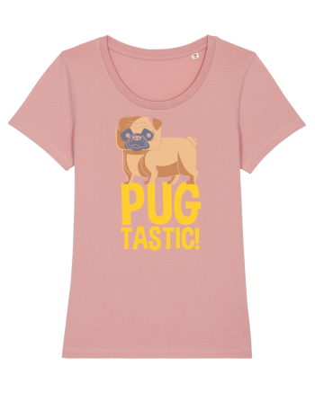 PUGtastic! Canyon Pink