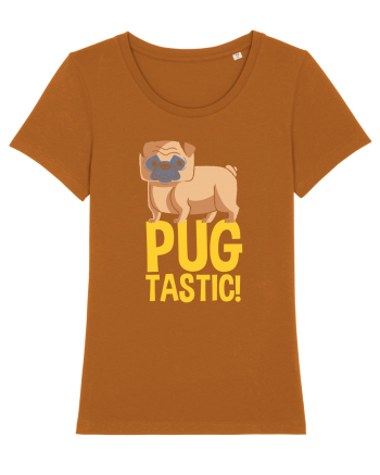 PUGtastic! Roasted Orange