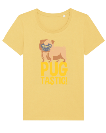 PUGtastic! Jojoba