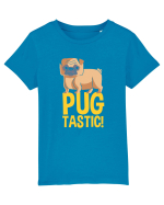 PUGtastic! Tricou mânecă scurtă  Copii Mini Creator