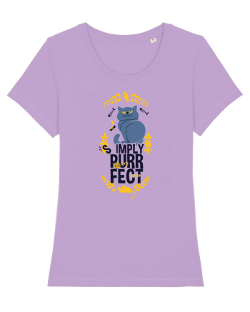 Simply Purrfect Lavender Dawn