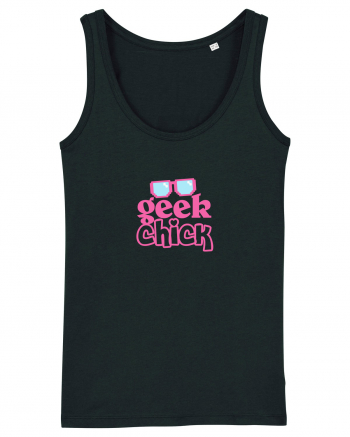 Geek chic Black