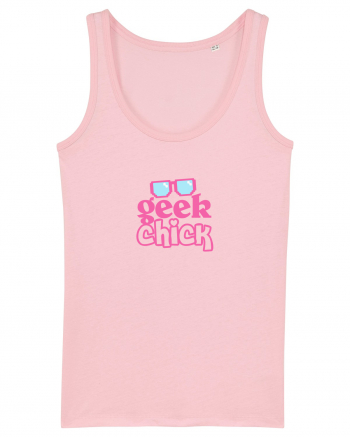 Geek chic Cotton Pink