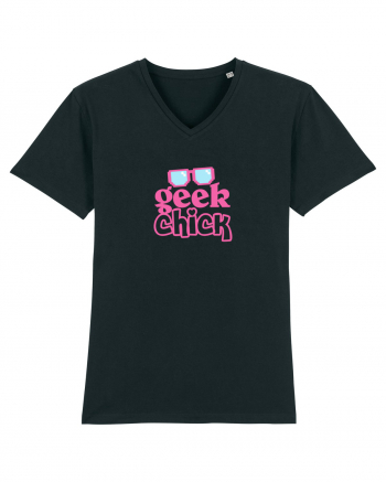 Geek chic Black