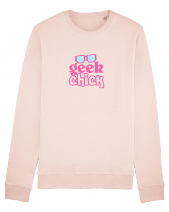 Geek chic Candy Pink