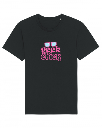 Geek chic Black