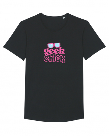 Geek chic Black