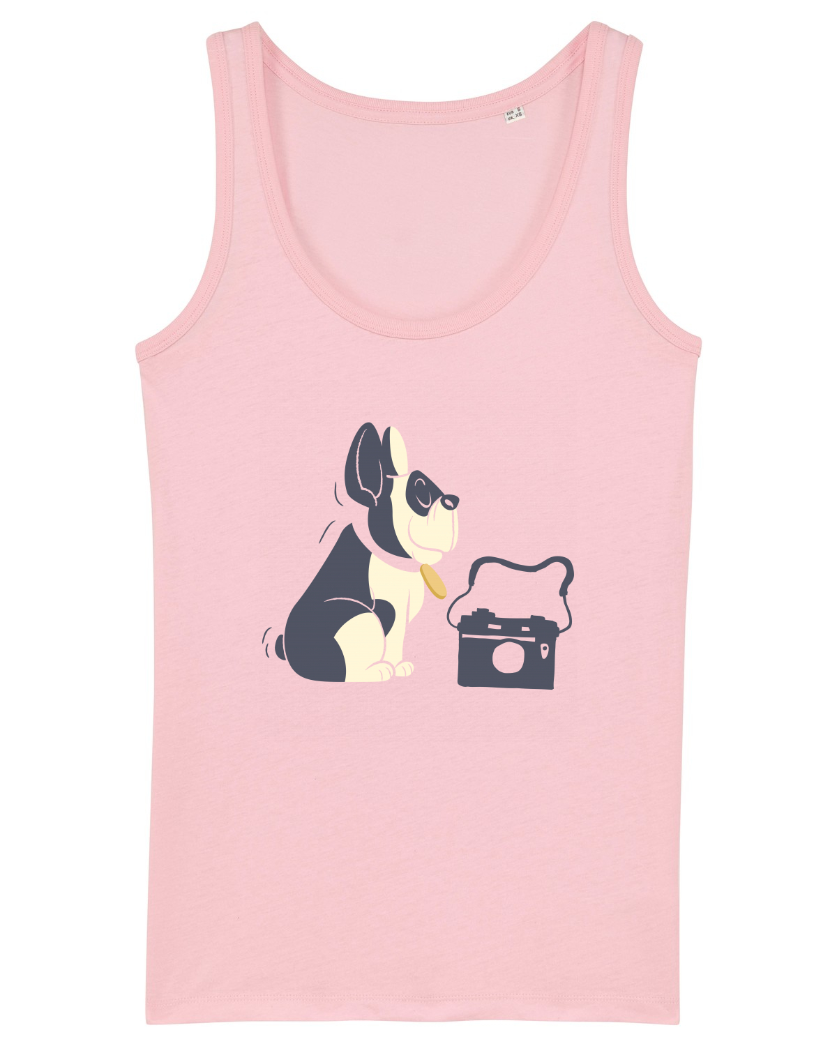 Maiou Damă Dreamer Cotton Pink