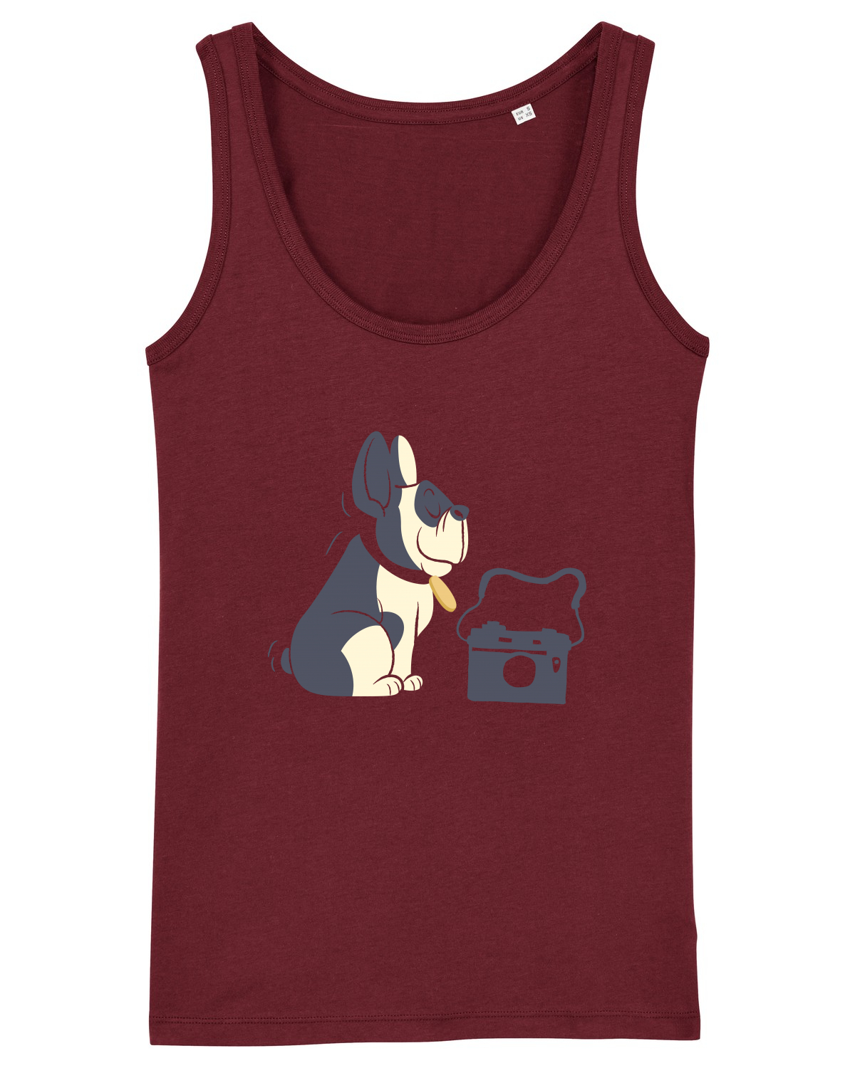 Maiou Damă Dreamer Burgundy