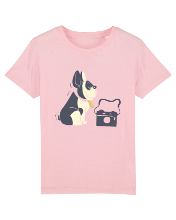Stay Cotton Pink