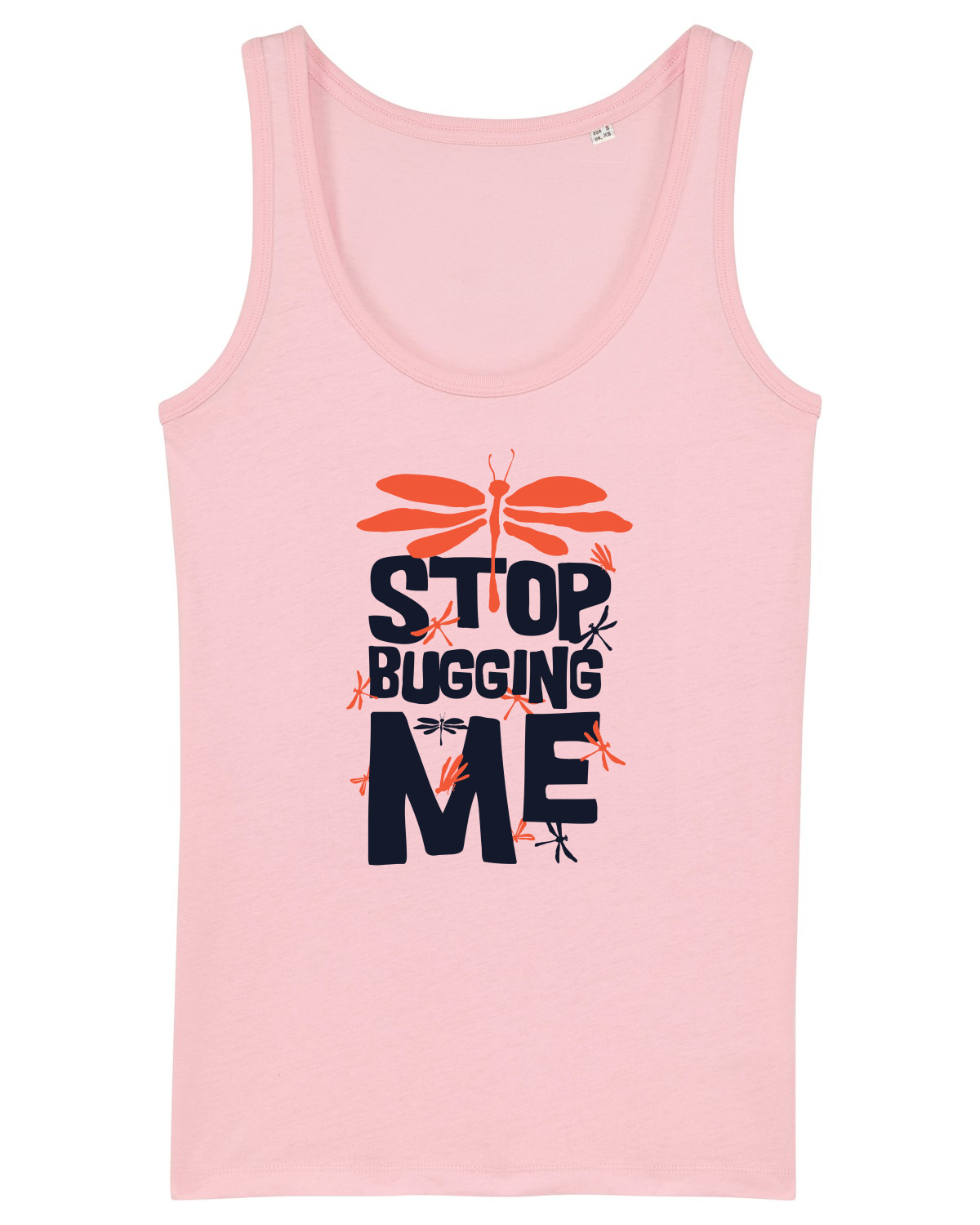 Maiou Damă Dreamer Cotton Pink