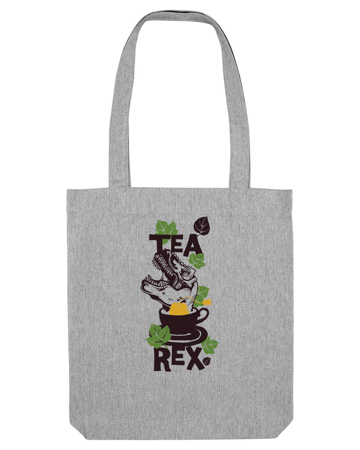 Sacoșă textilă Heather Grey