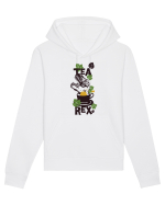 Tea Rex Hanorac Unisex Drummer