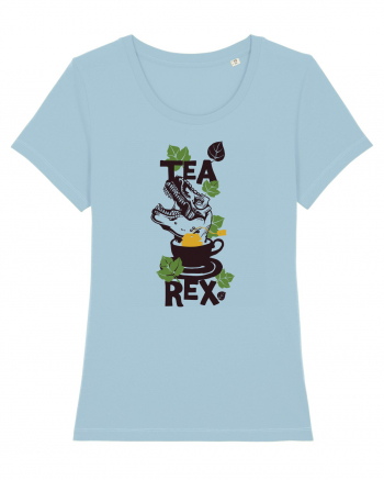Tea Rex Sky Blue