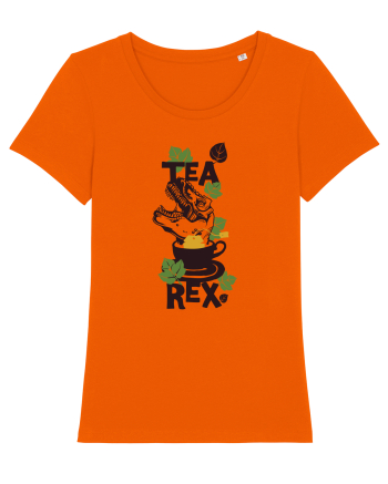 Tea Rex Bright Orange