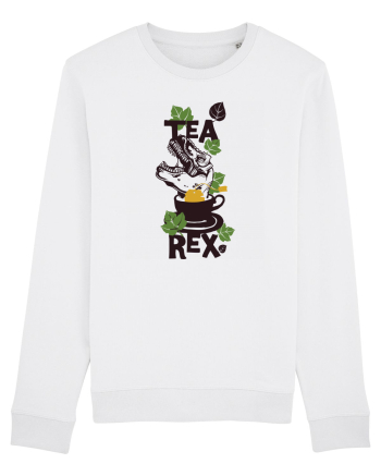 Tea Rex White