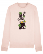 Tea Rex Bluză mânecă lungă Unisex Rise