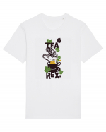 Tea Rex Tricou mânecă scurtă Unisex Rocker