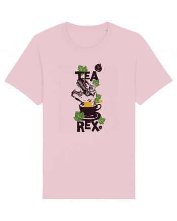 Tea Rex Cotton Pink