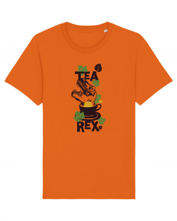 Tea Rex Bright Orange