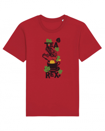 Tea Rex Red