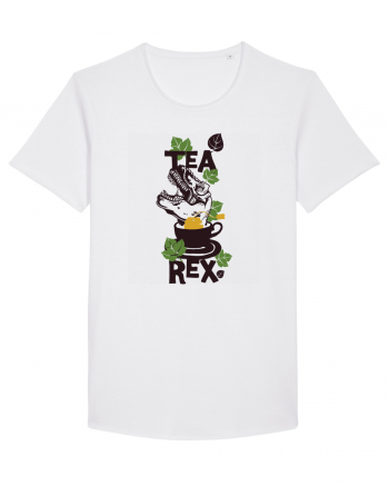 Tea Rex White