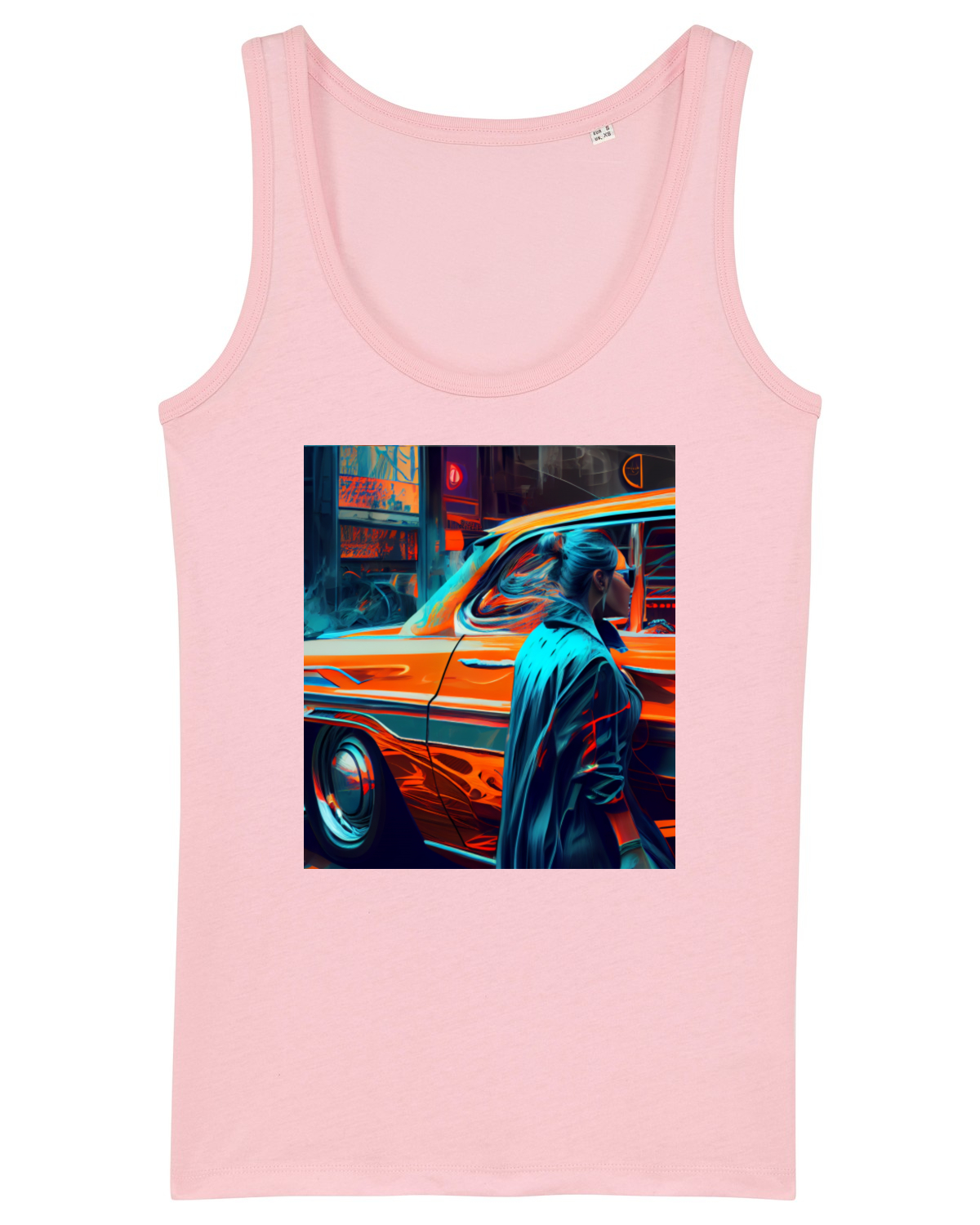 Maiou Damă Dreamer Cotton Pink