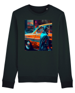DIGITAL ART 2 Bluză mânecă lungă Unisex Rise