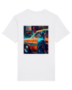 DIGITAL ART 2 Tricou mânecă scurtă Unisex Rocker