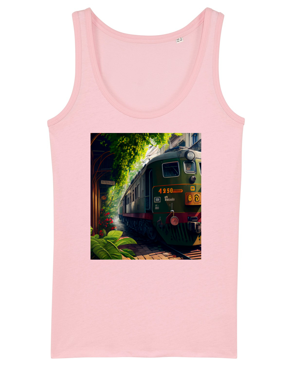 Maiou Damă Dreamer Cotton Pink