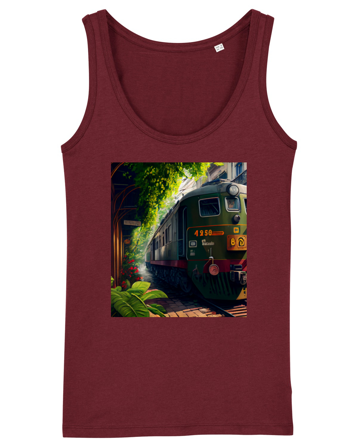 Maiou Damă Dreamer Burgundy