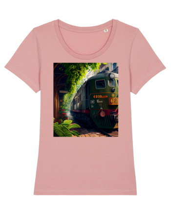 DIGITAL ART 3 Canyon Pink