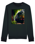 DIGITAL ART 3 Bluză mânecă lungă Unisex Rise