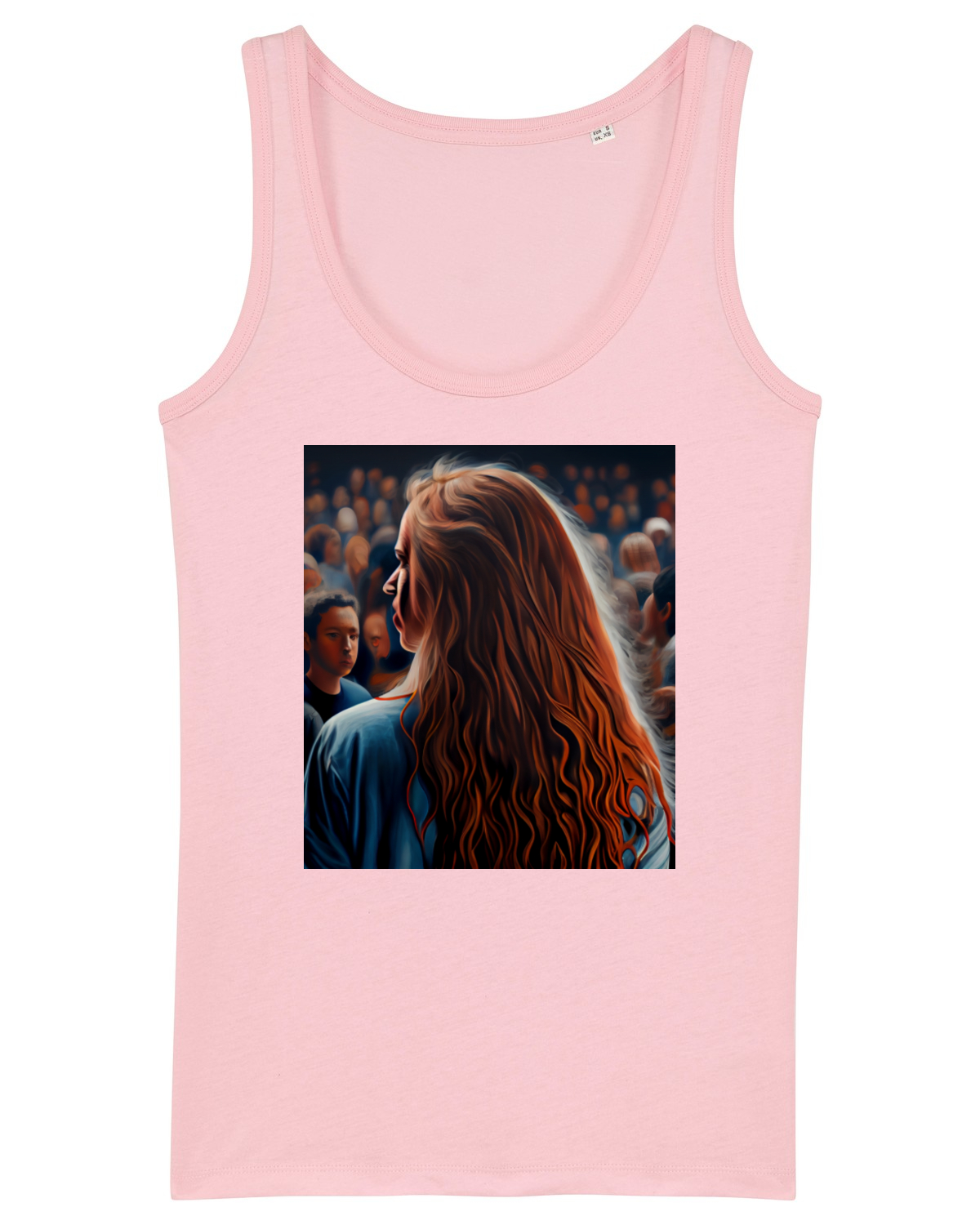 Maiou Damă Dreamer Cotton Pink