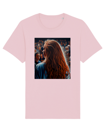 DIGITAL ART 4 Cotton Pink