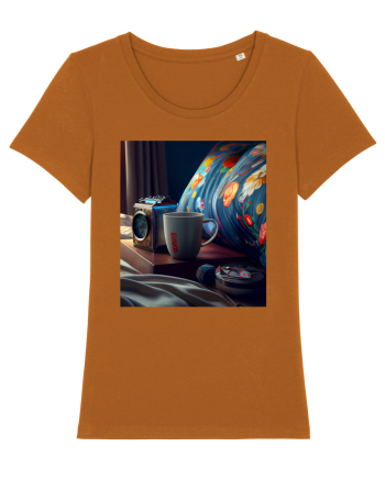 DIGITAL ART 5 Roasted Orange