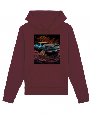 DIGITAL ART 6 Burgundy