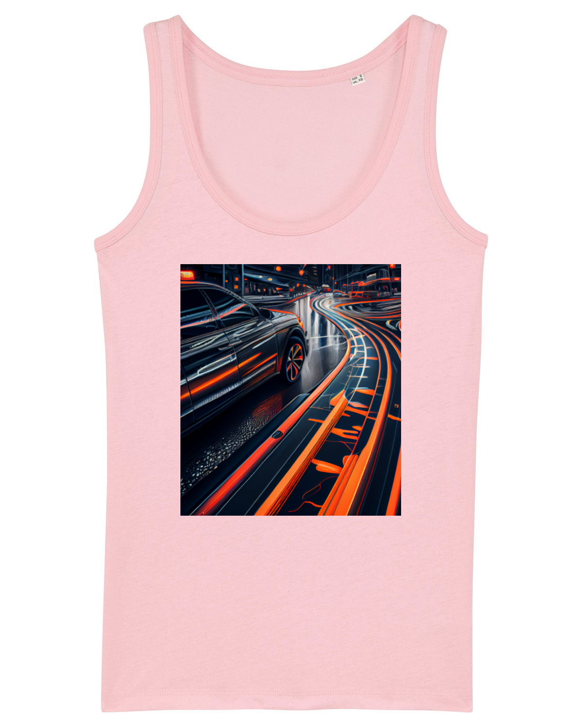 Maiou Damă Dreamer Cotton Pink