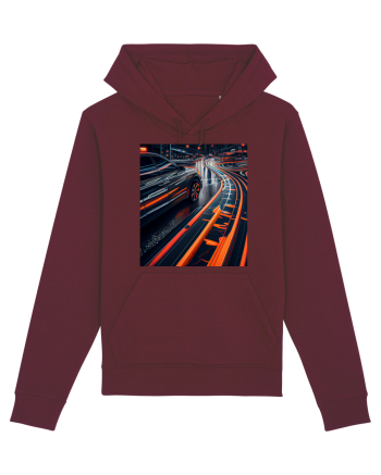 DIGITAL ART 7 Burgundy