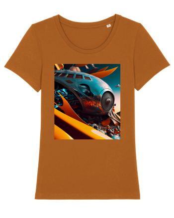 DIGITAL ART 8 Roasted Orange