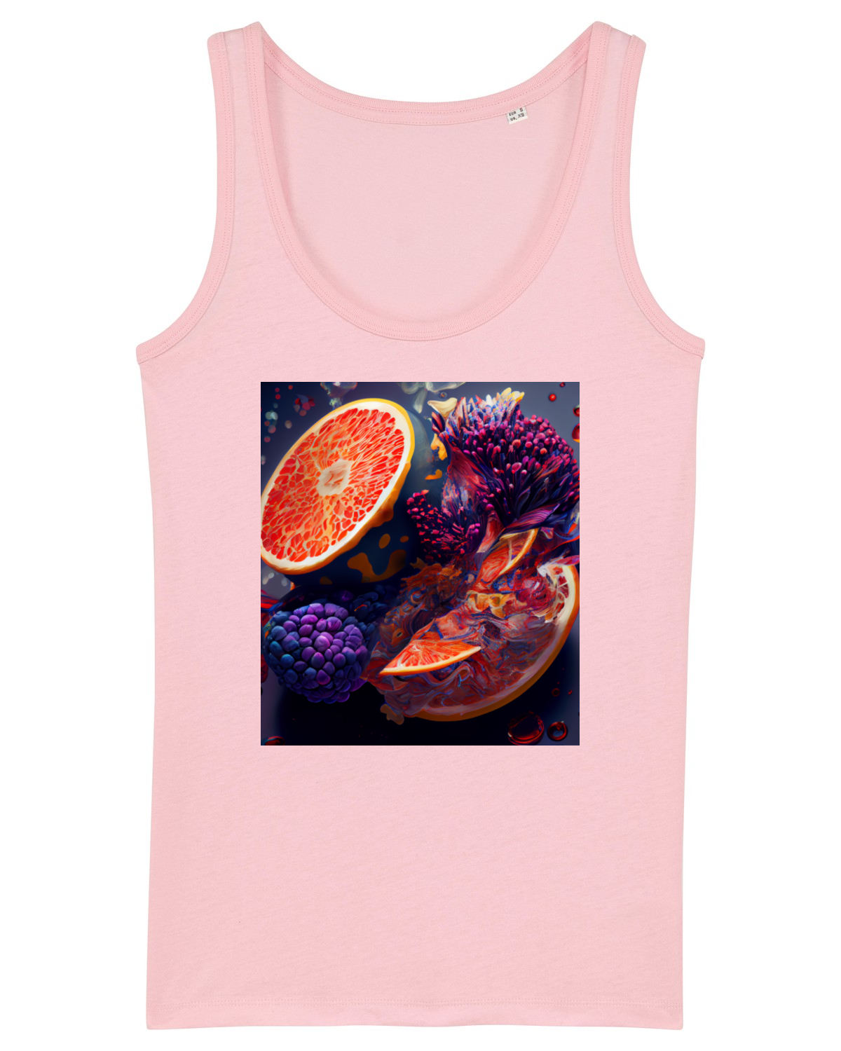 Maiou Damă Dreamer Cotton Pink