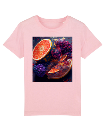 DIGITAL ART 10 Cotton Pink