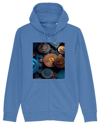 DIGITAL ART 11 Bright Blue