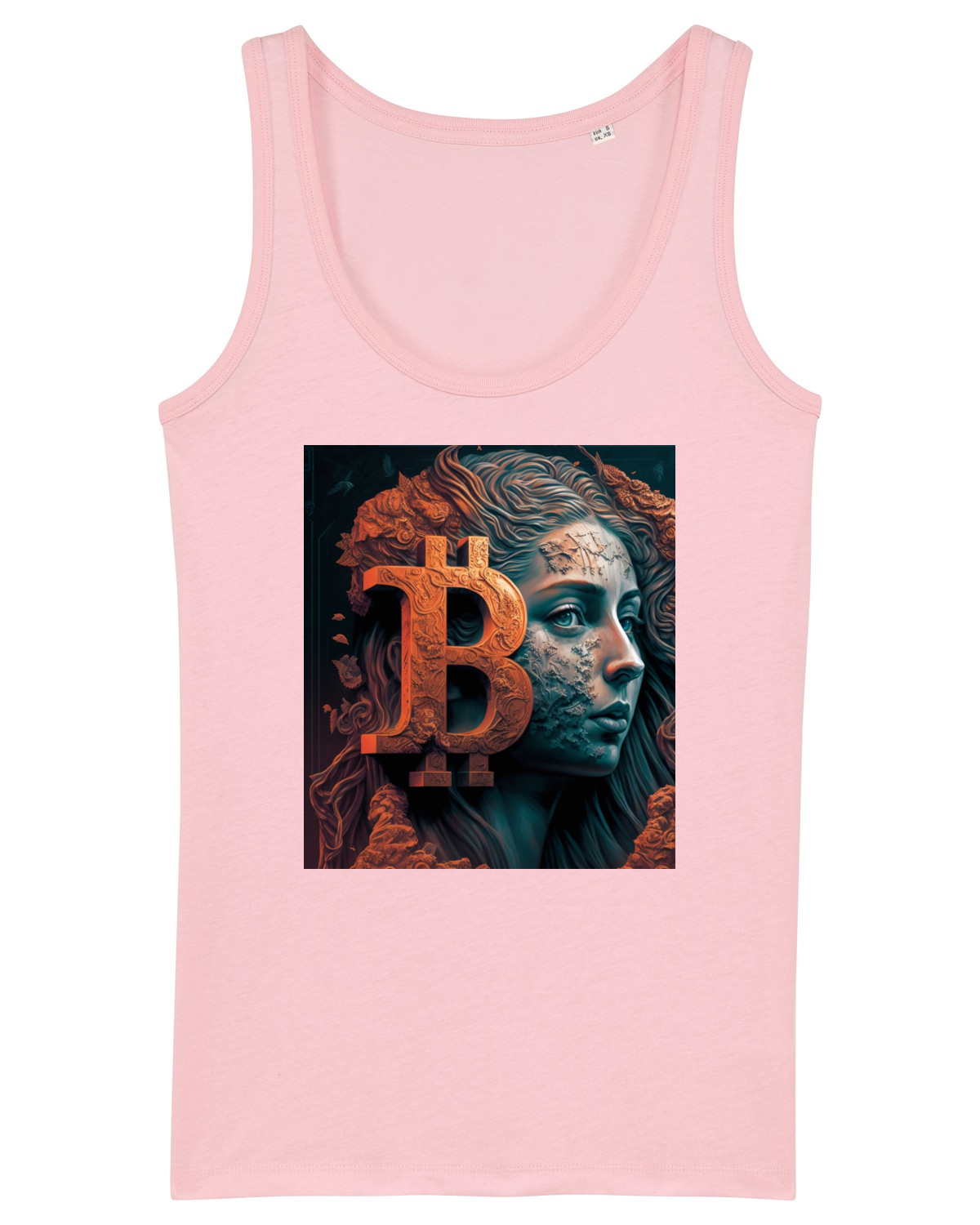 Maiou Damă Dreamer Cotton Pink