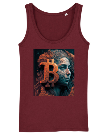 DIGITAL ART 13 Burgundy