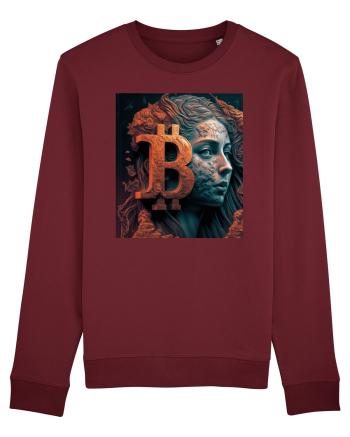 DIGITAL ART 13 Burgundy