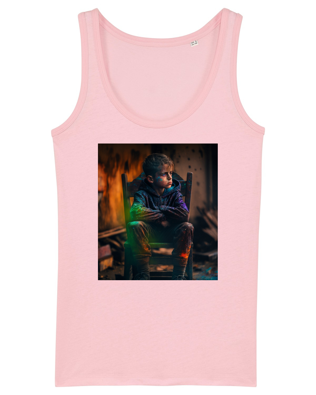 Maiou Damă Dreamer Cotton Pink